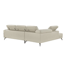 Giselle 2-Piece Sectional with Left Side Chaise