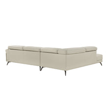 Giselle (2)2-Piece Sectional with Left Side Chaise - view 12