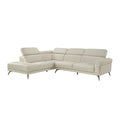 Giselle 2-Piece Sectional with Left Side Chaise