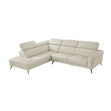 Giselle 2-Piece Sectional with Left Side Chaise