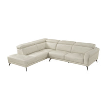 Giselle 2-Piece Sectional with Left Side Chaise