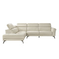 Giselle 2-Piece Sectional with Left Side Chaise