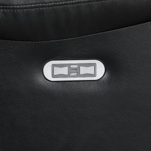 Huron Power Reclining Chair with LED and Charging Ports