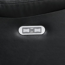 Huron Power Reclining Chair with LED and Charging Ports
