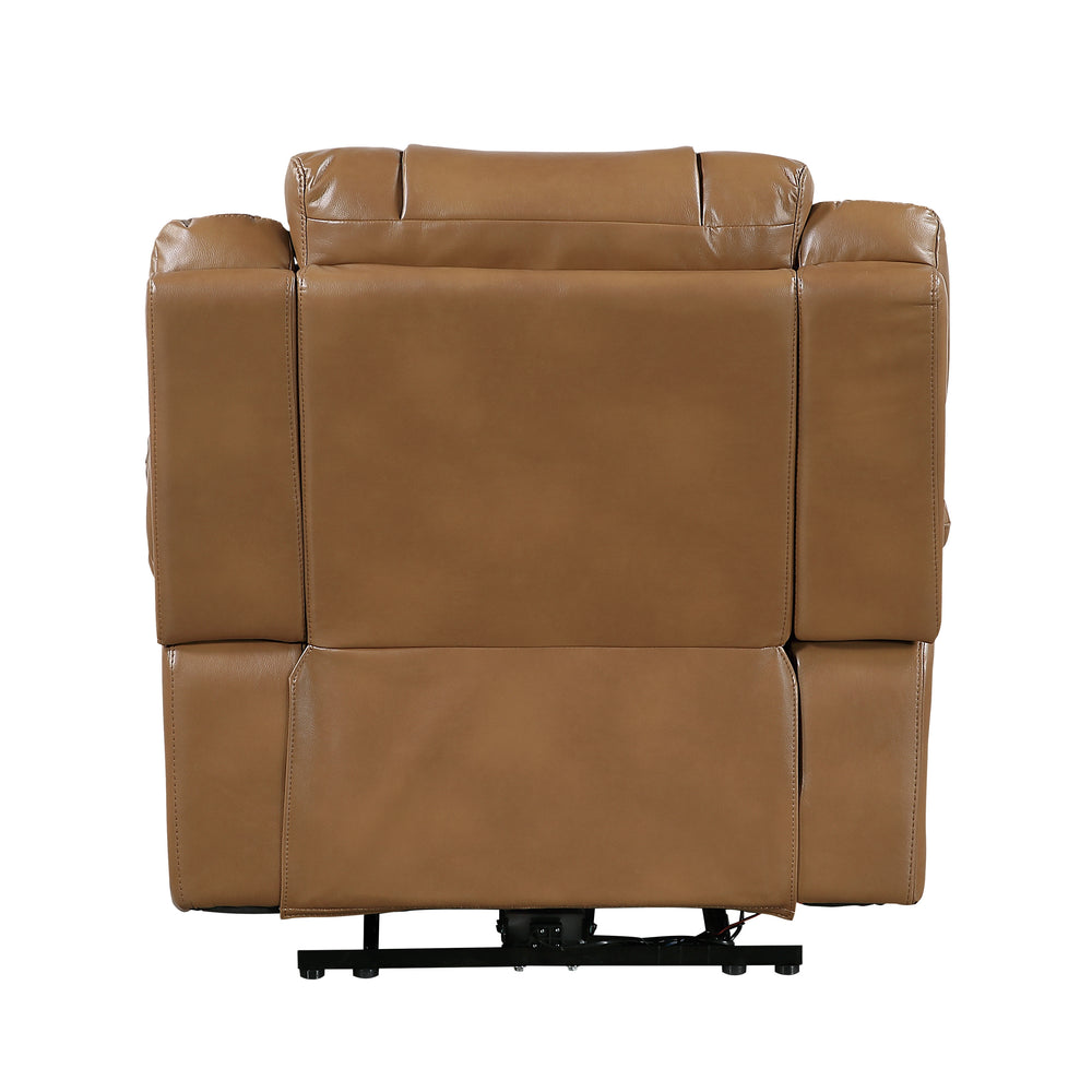 Harbor Brown Power Reclining Chair
