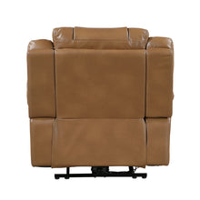 Harbor Brown Power Reclining Chair
