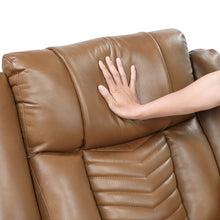 Harbor Brown Power Reclining Chair