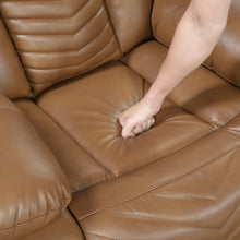 Harbor Brown Power Reclining Chair