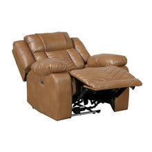 Harbor Brown Power Reclining Chair