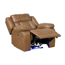 Harbor Brown Power Reclining Chair