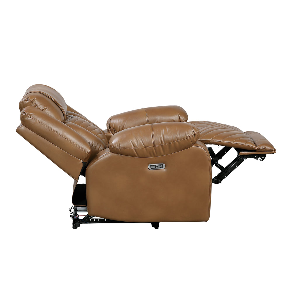Harbor Brown Power Reclining Chair