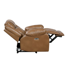 Harbor Brown Power Reclining Chair