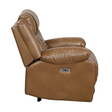 Harbor Brown Power Reclining Chair
