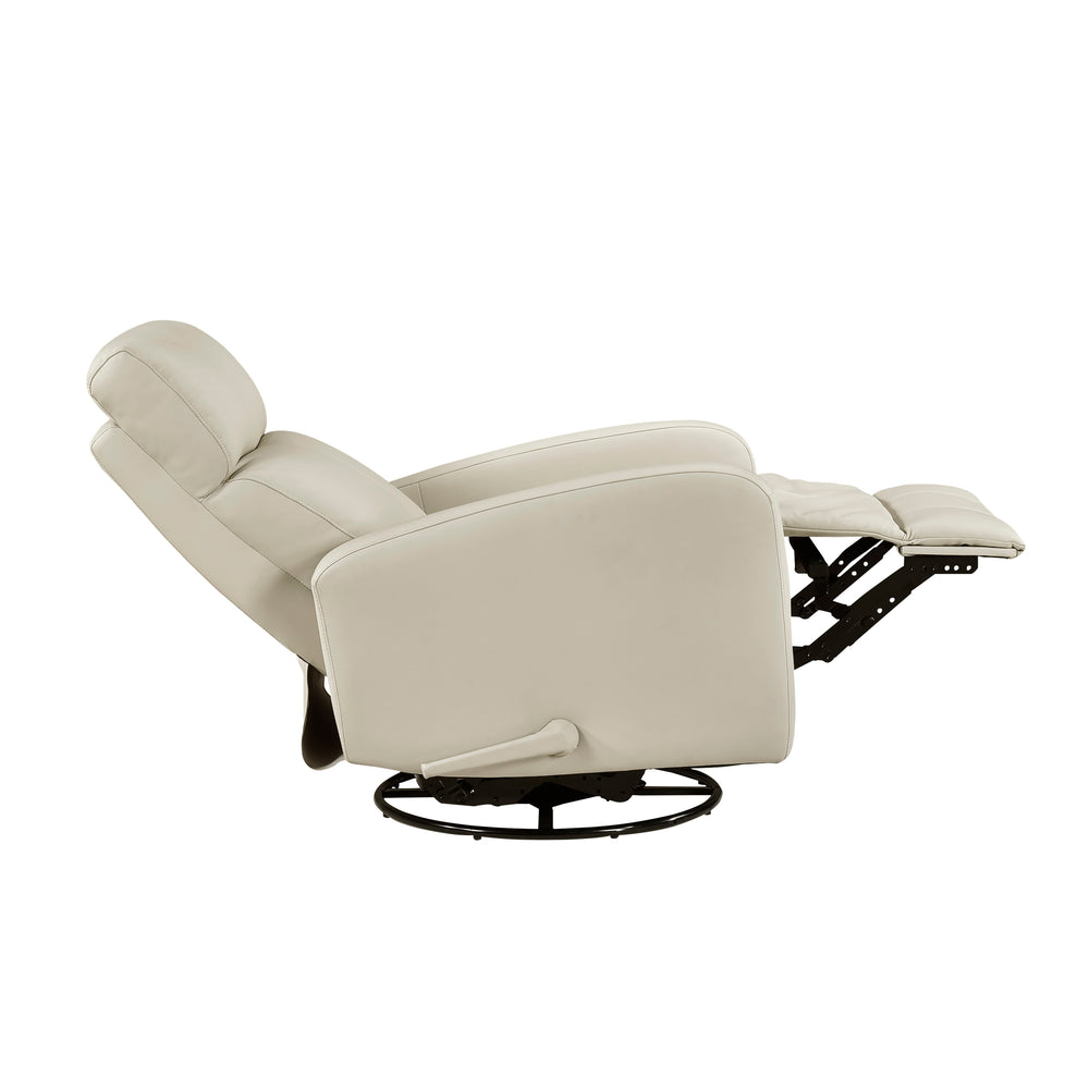Sorrento Swivel Glider Reclining Chair - view 9