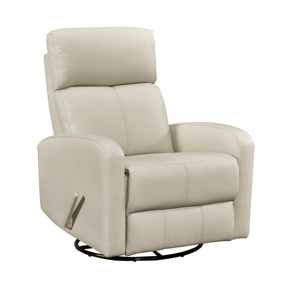Sorrento Swivel Glider Reclining Chair - view 2