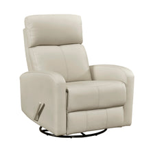 Sorrento Swivel Glider Reclining Chair - view 2