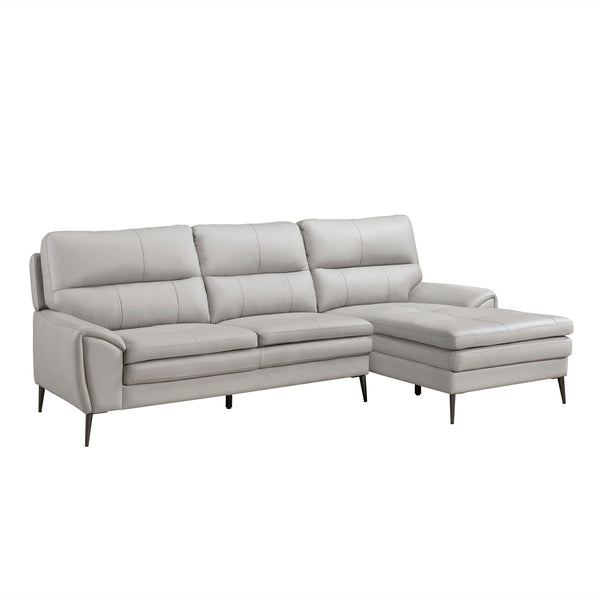Essex 2-Piece Sectional with Right Chaise