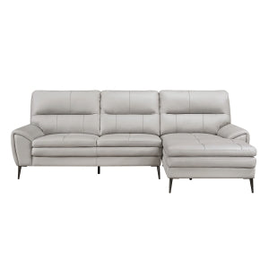 Essex 2-Piece Sectional with Right Chaise