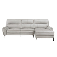Essex 2-Piece Sectional with Right Chaise