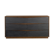 Kayner Dresser in Charcoal