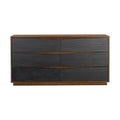 Kayner Dresser in Charcoal