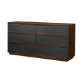 Kayner Dresser in Charcoal