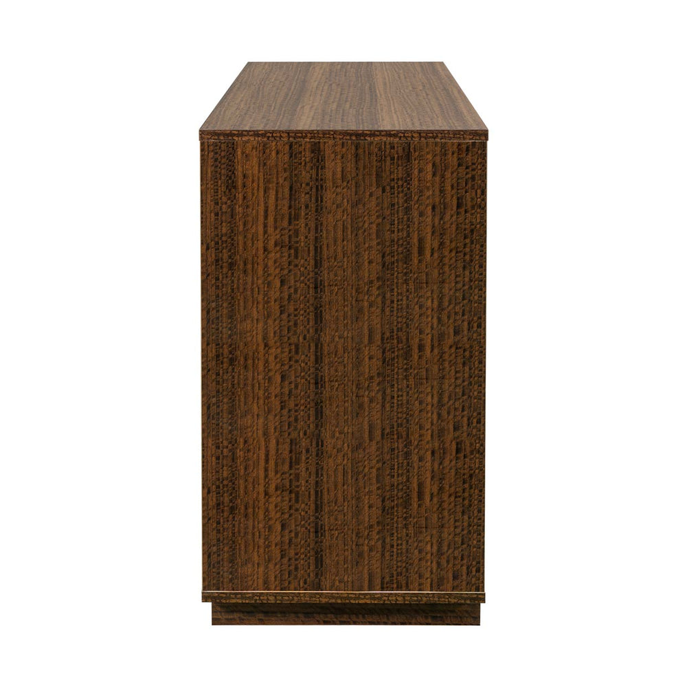 Kayner Dresser in Charcoal
