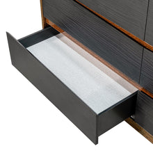 Kayner Dresser in Charcoal
