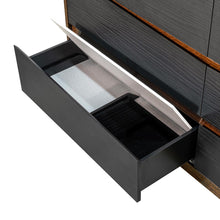 Kayner Dresser in Charcoal
