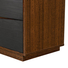 Kayner Dresser in Charcoal