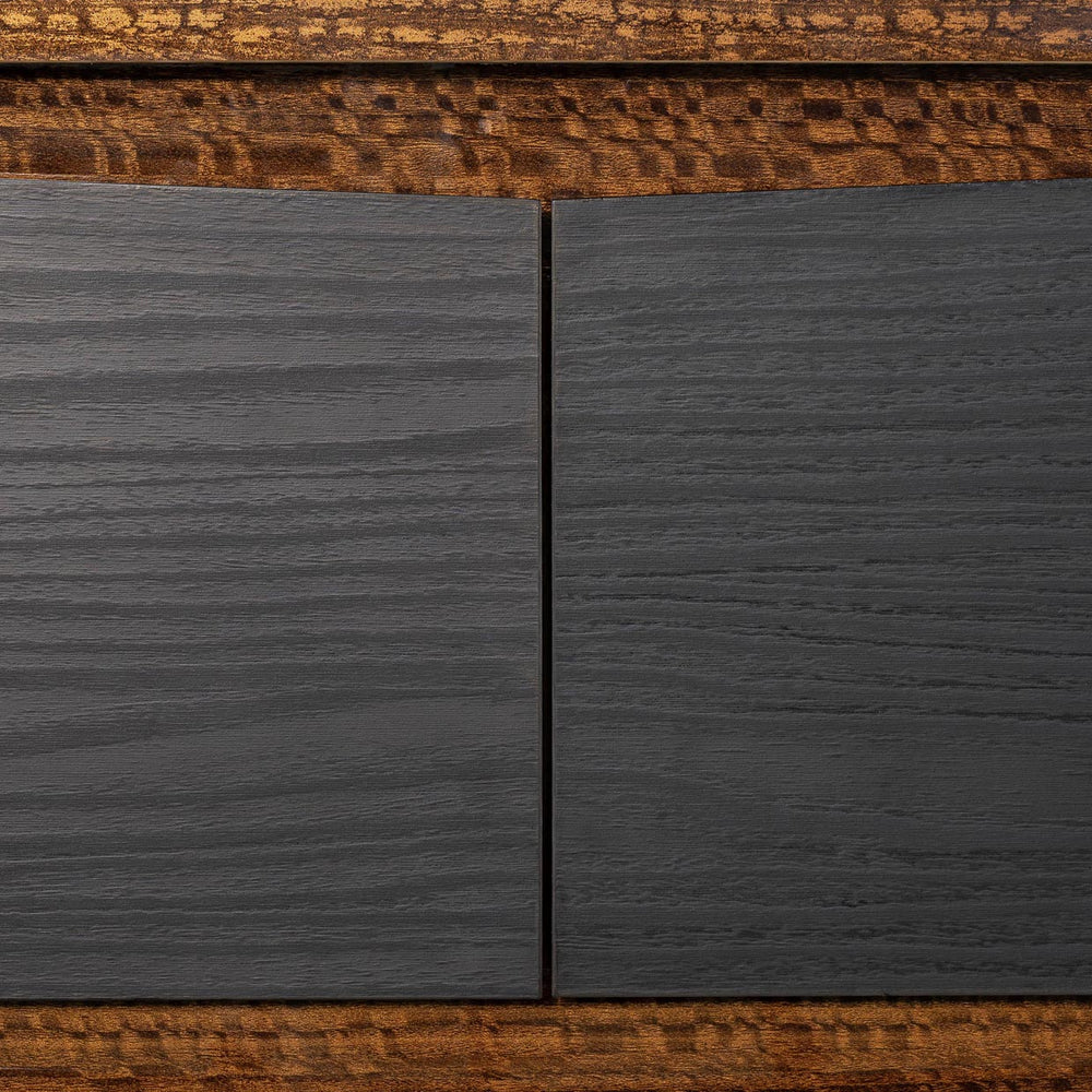 Kayner Dresser in Charcoal