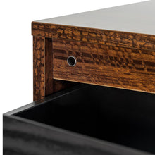 Kayner 5-Drawer Chest in Charcoal