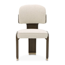 West Kensington Dining Side Chair in Medium Espresso