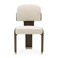 West Kensington Dining Side Chair in Medium Espresso