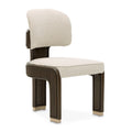 West Kensington Dining Side Chair in Medium Espresso