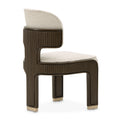 West Kensington Dining Side Chair in Medium Espresso