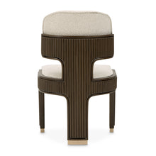 West Kensington Dining Side Chair in Medium Espresso