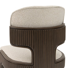 West Kensington Dining Side Chair in Medium Espresso
