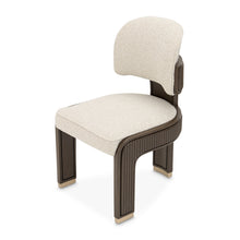 West Kensington Dining Side Chair in Medium Espresso