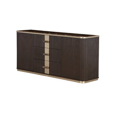 West Kensington Sideboard in Medium Espresso