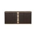 West Kensington Sideboard in Medium Espresso