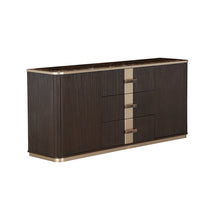 West Kensington Sideboard in Medium Espresso