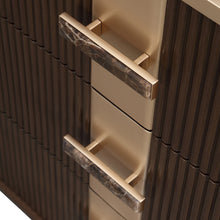 West Kensington Sideboard in Medium Espresso