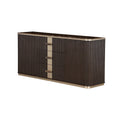 West Kensington Sideboard in Medium Espresso