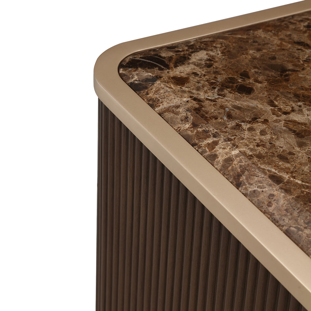 West Kensington Sideboard in Medium Espresso