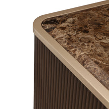 West Kensington Sideboard in Medium Espresso