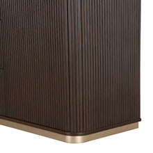 West Kensington Sideboard in Medium Espresso