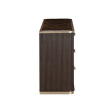 West Kensington Sideboard in Medium Espresso