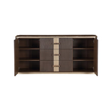 West Kensington Sideboard in Medium Espresso