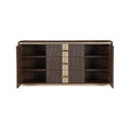 West Kensington Sideboard in Medium Espresso